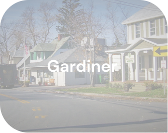 gardiner real estate